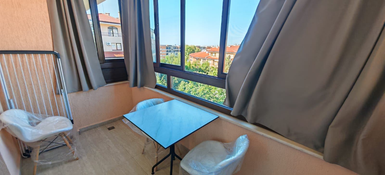 Stylish Apartment in Sveti Vlas – Completely Renovated and Only Meters from the Beach