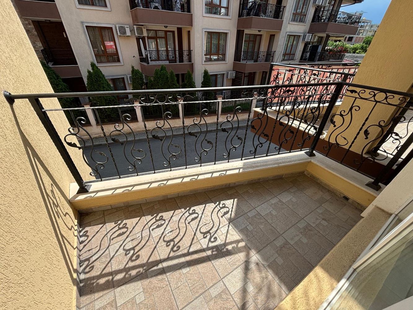 Cozy One-Bedroom Apartment in Ravda – Only 200 m from the Sea, No Maintenance Fee