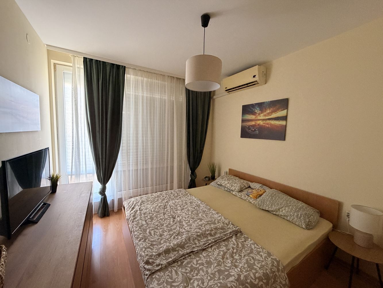 Cozy one-bedroom apartment in Sunny Beach – beautiful pool view and an excellent complex for holidays and investment