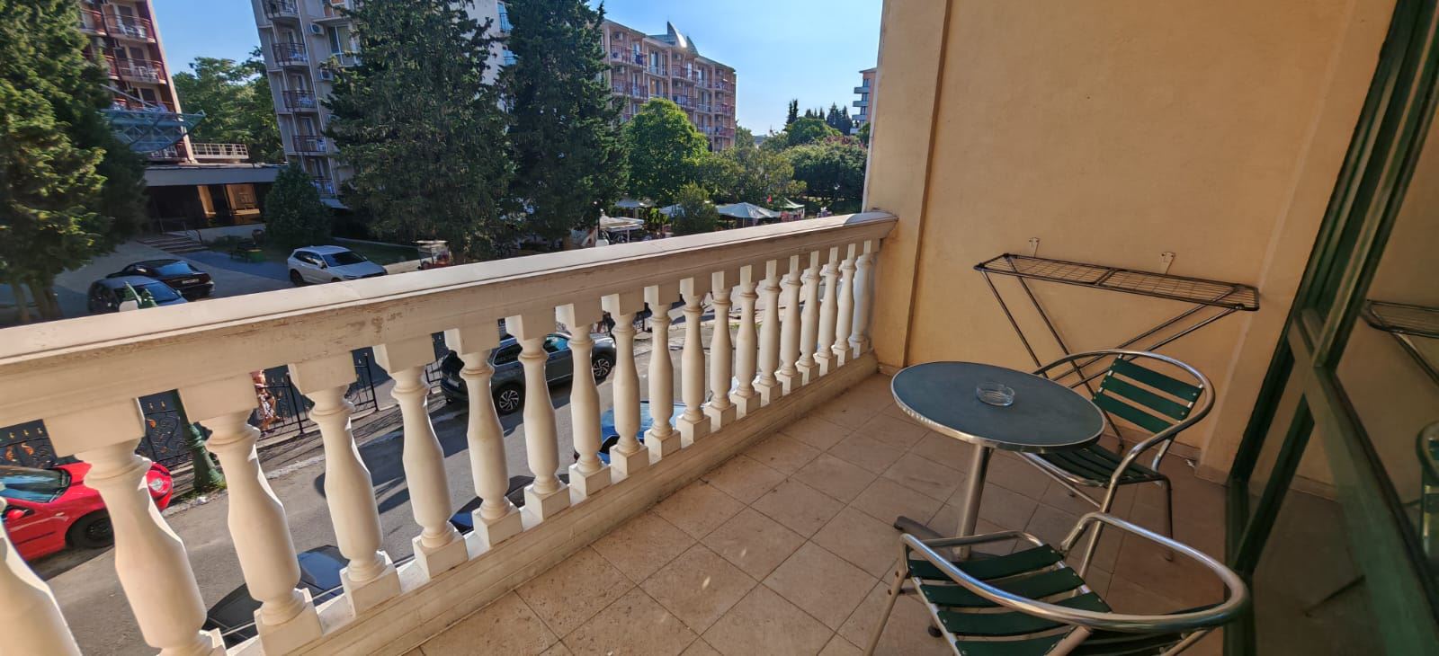 Spacious and Fully Furnished Studio in a Prestigious Complex in Sunny Beach – Ready to Move In!