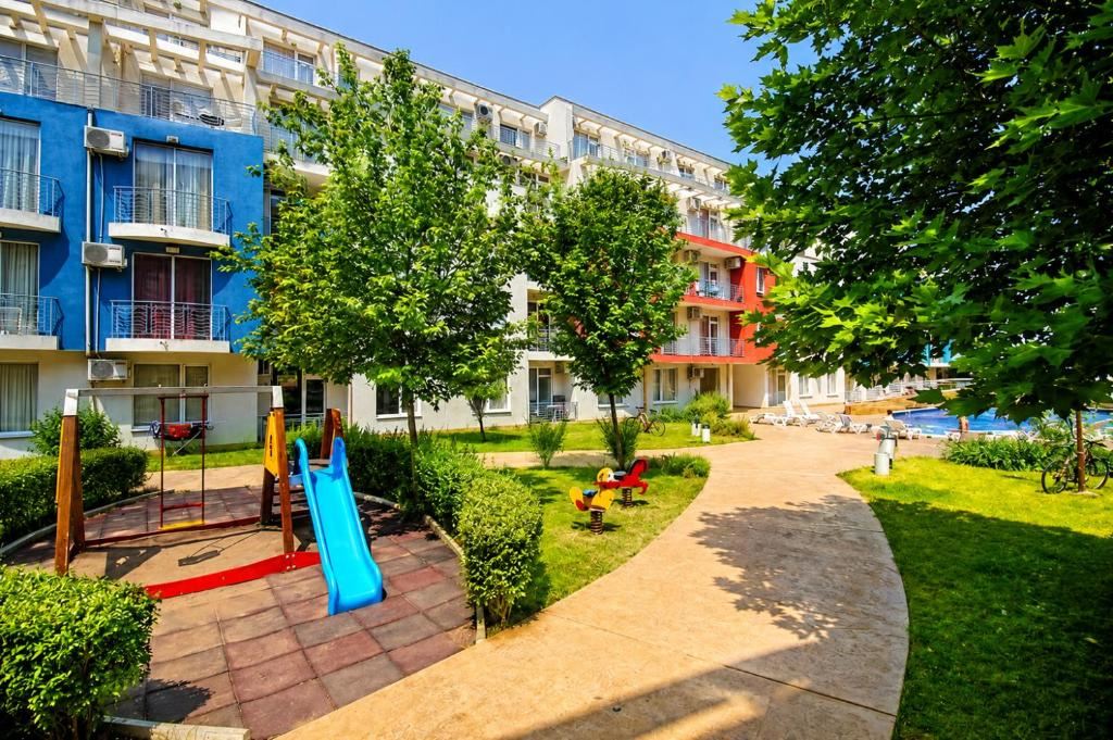 Compact Studio with Excellent Investment Potential in Sunny Beach