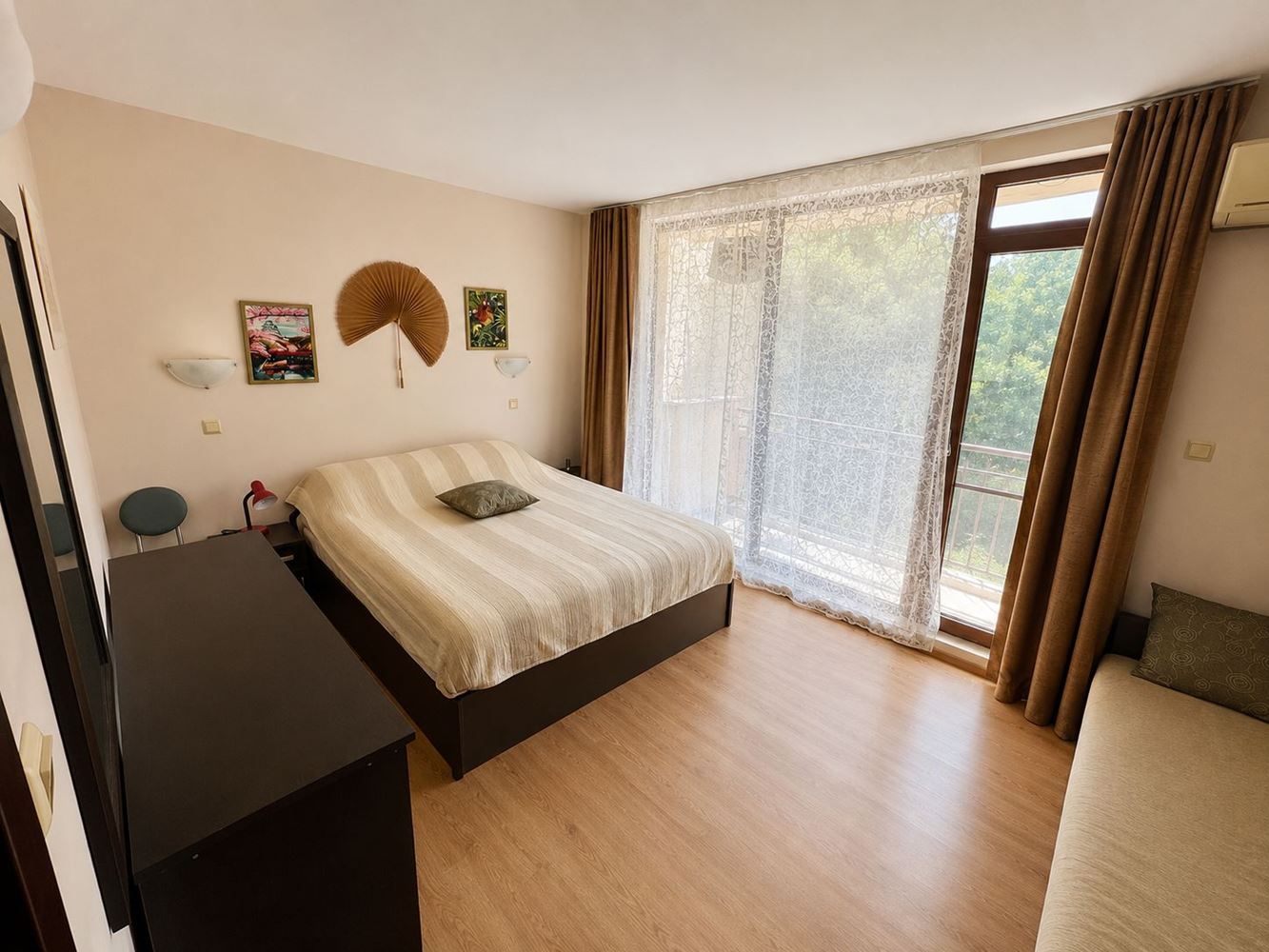 Bright One-Bedroom Apartment in Tsarevo – Just 200 Metres from the Beach, Surrounded by the Sea and the Natural Beauty of Strandzha