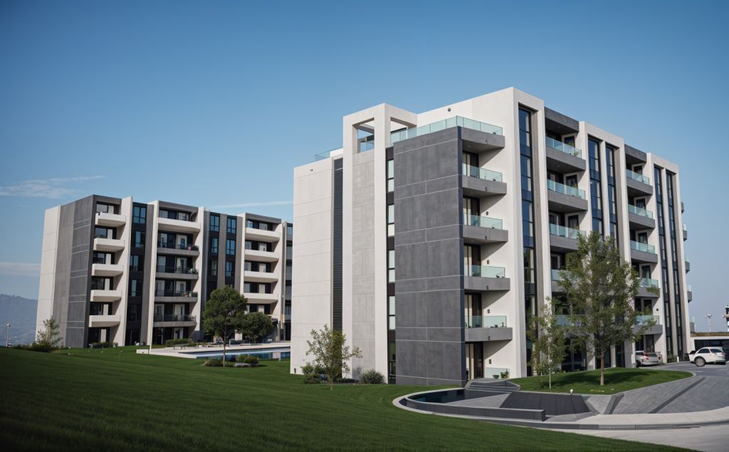 Two bedroom new apartment in prestigious area of Ravda