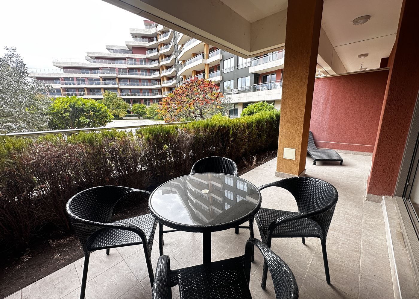 Spacious One-Bedroom Apartment in a Luxurious and Impressive Complex in Sunny Beach