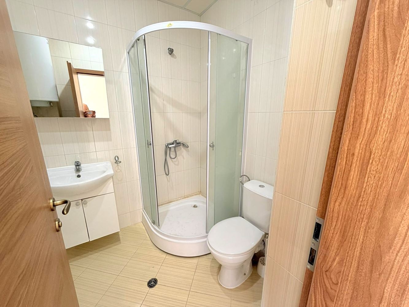 Bright and Warm One-Bedroom Apartment Near the Aquapark in Sunny Beach – Excellent Investment for Rental