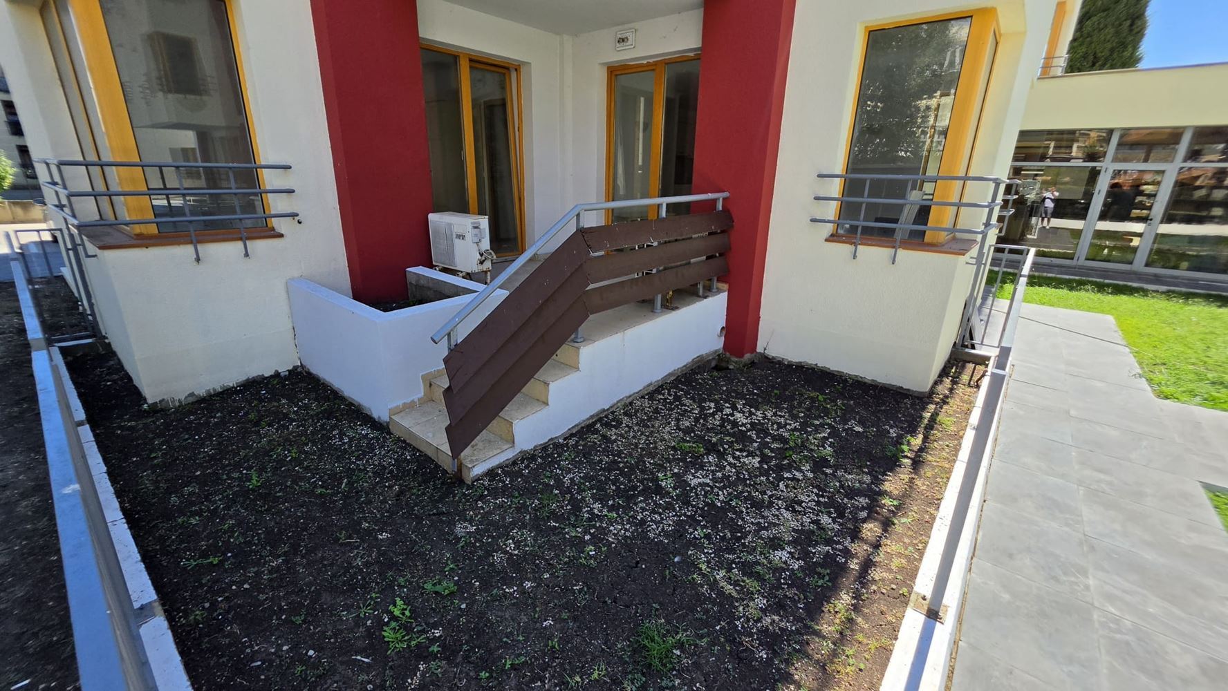 Apartment with a Private Garden in Sunny Beach – No Maintenance Fee!