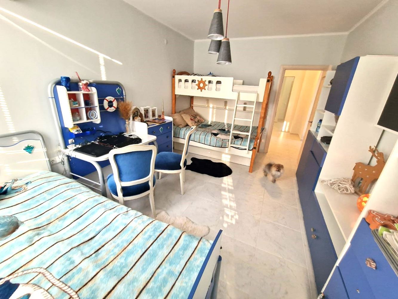 Exclusive apartment with three bedrooms – ultimate living standard and discreet luxury