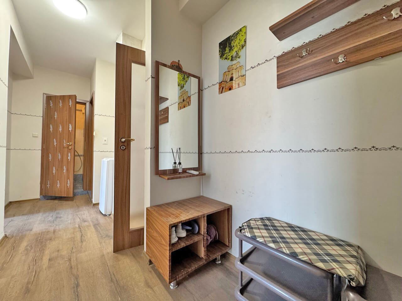 Spacious Three-Bedroom Apartment for Year-Round Living in the Cherno More District, Nessebar