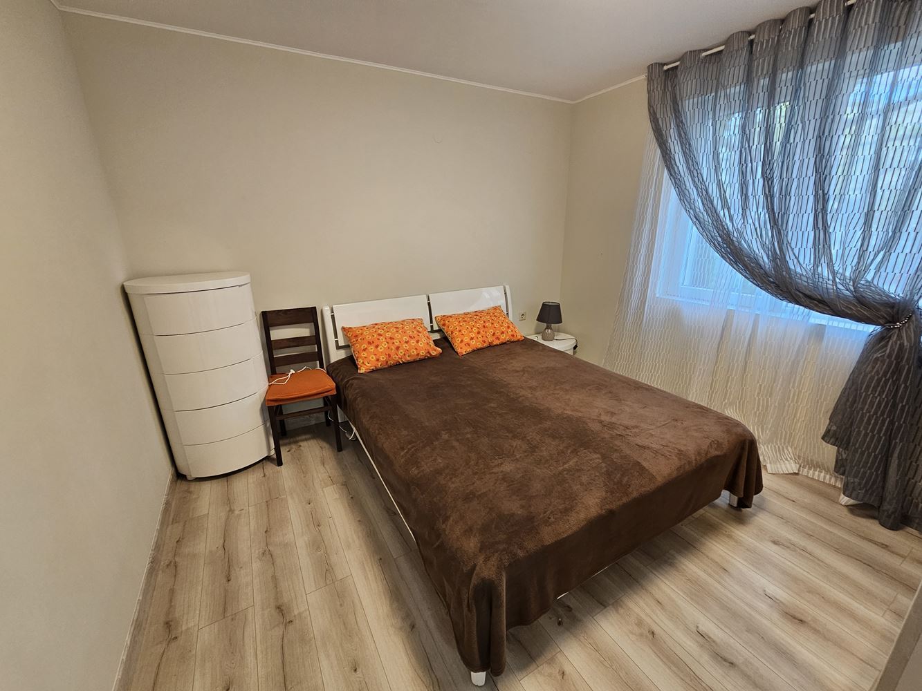 Spacious One-Bedroom Apartment in Sveti Vlas – Fully Furnished and Ready to Move In