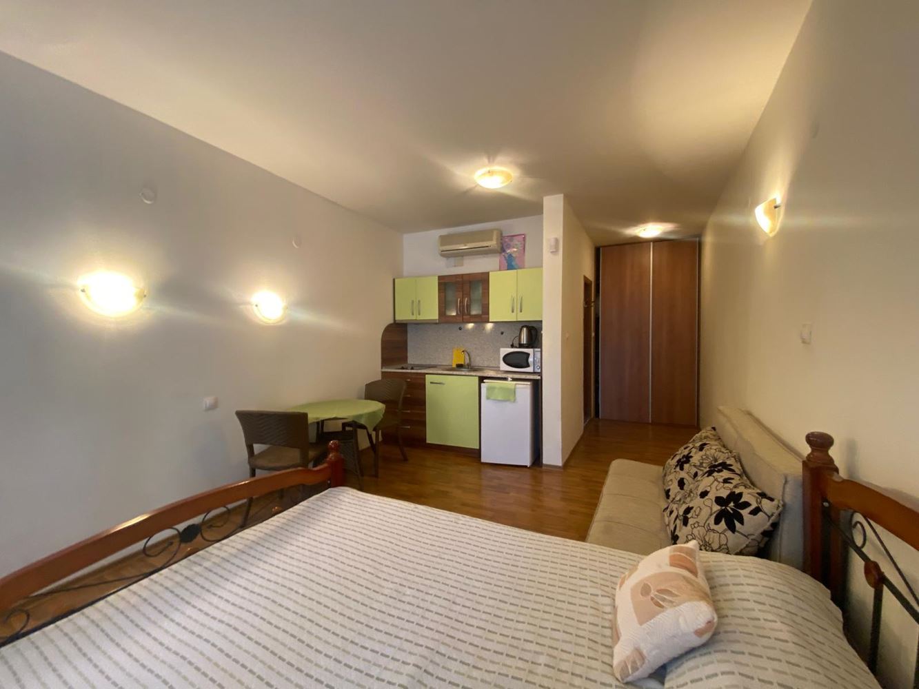 Elegant Studio in Ravda – Tranquility and Comfort Near the Beach