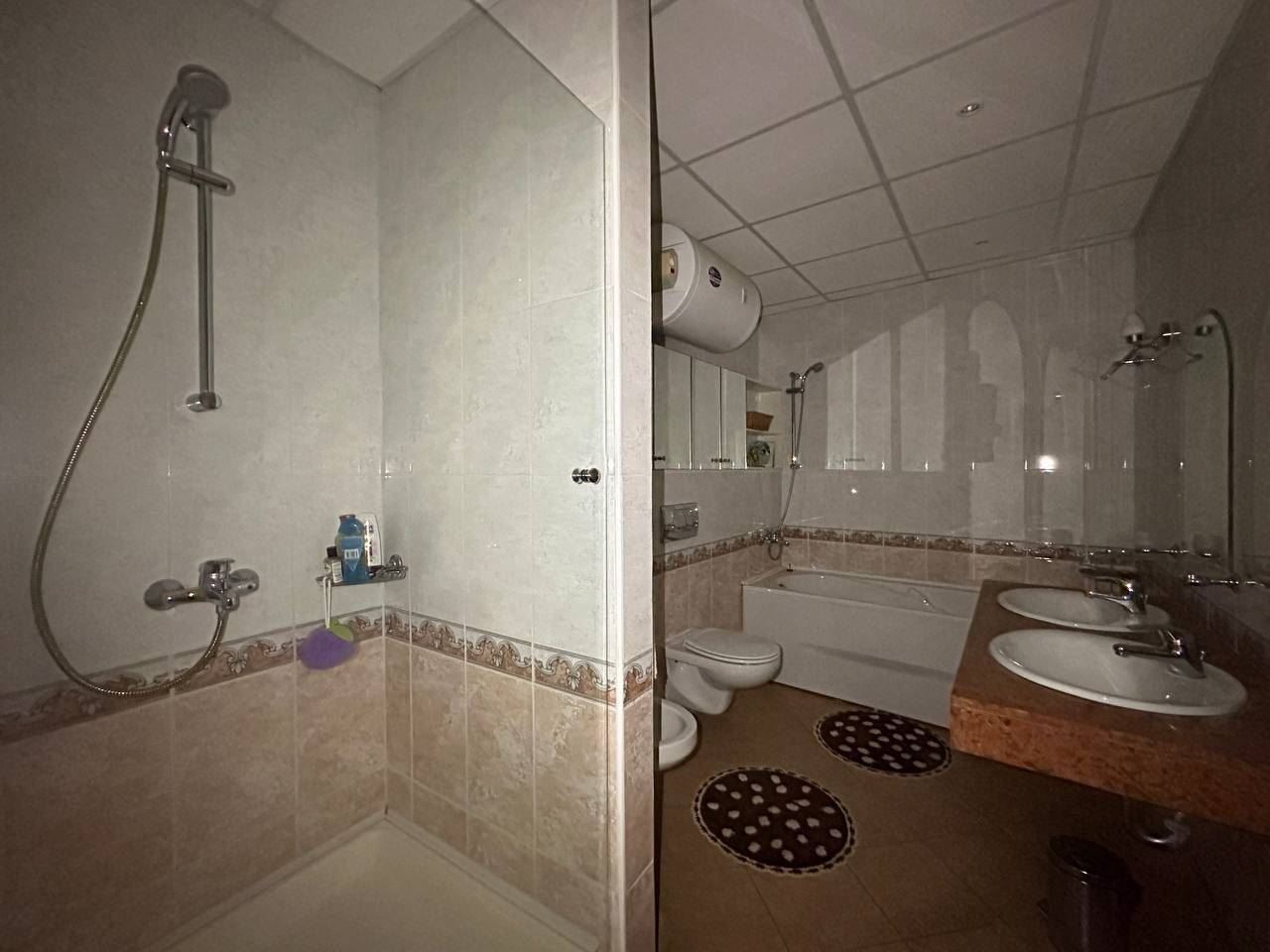 Spacious Apartment with Sea View on the First Line in Pomorie – Holiday Property with the Feeling of a Luxury Resort