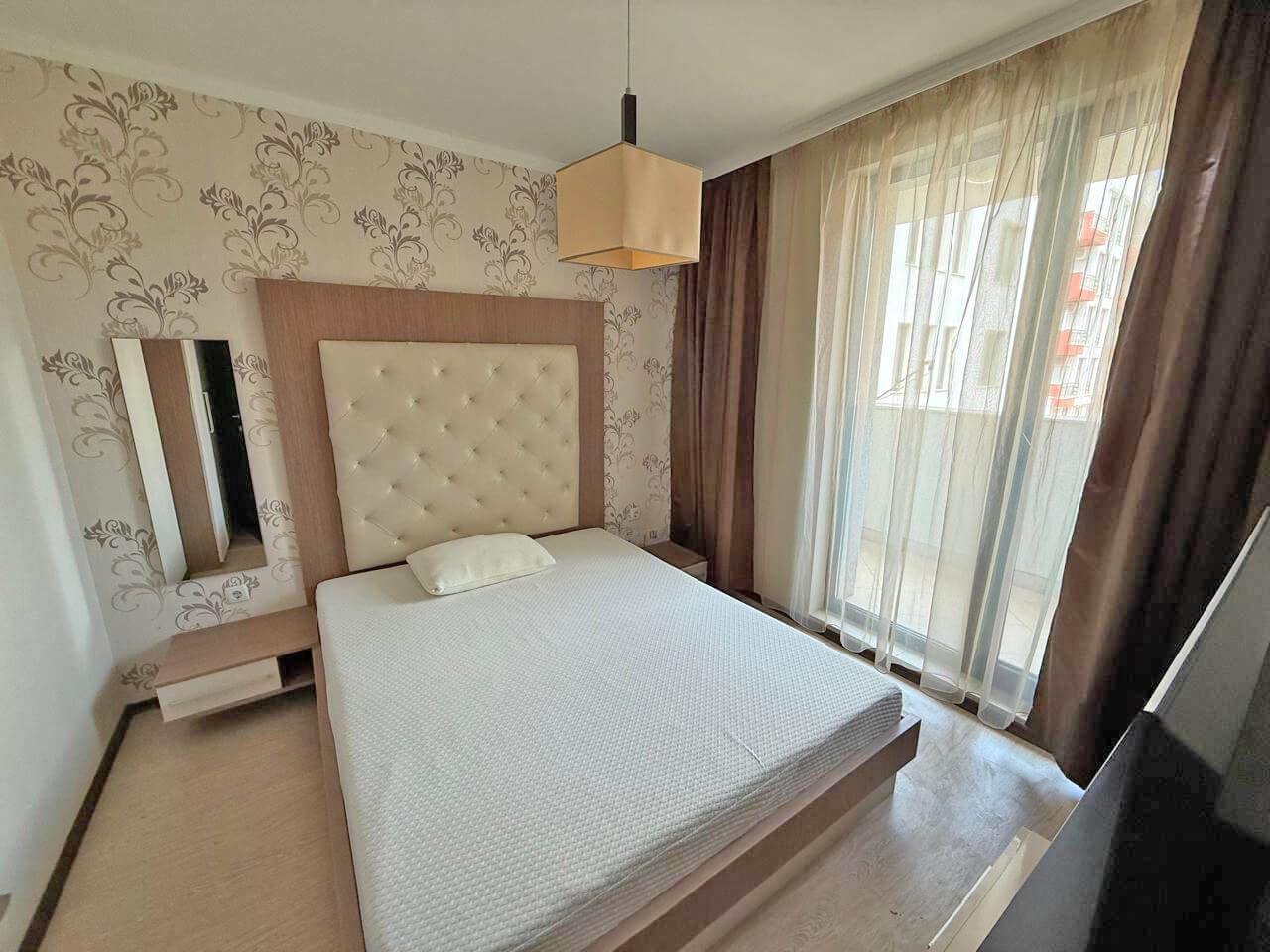 Elegant One-Bedroom Apartment in Sveti Vlas – Comfort, Tranquility and Mediterranean Style Close to the Sea