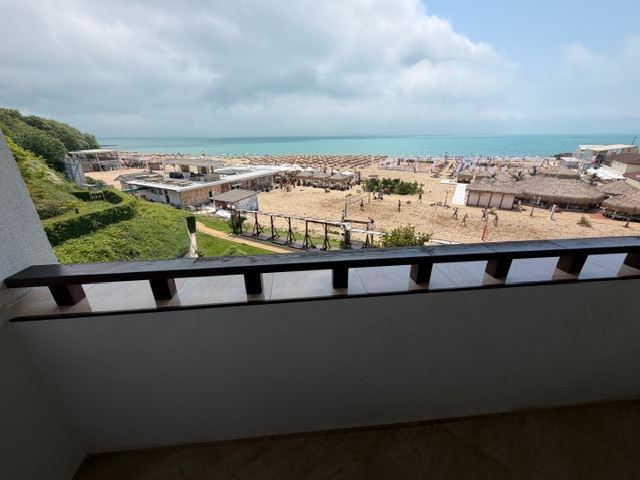 Front-Line Sea Panorama – Two-Bedroom Apartment in Sveti Vlas with an Exceptional Location