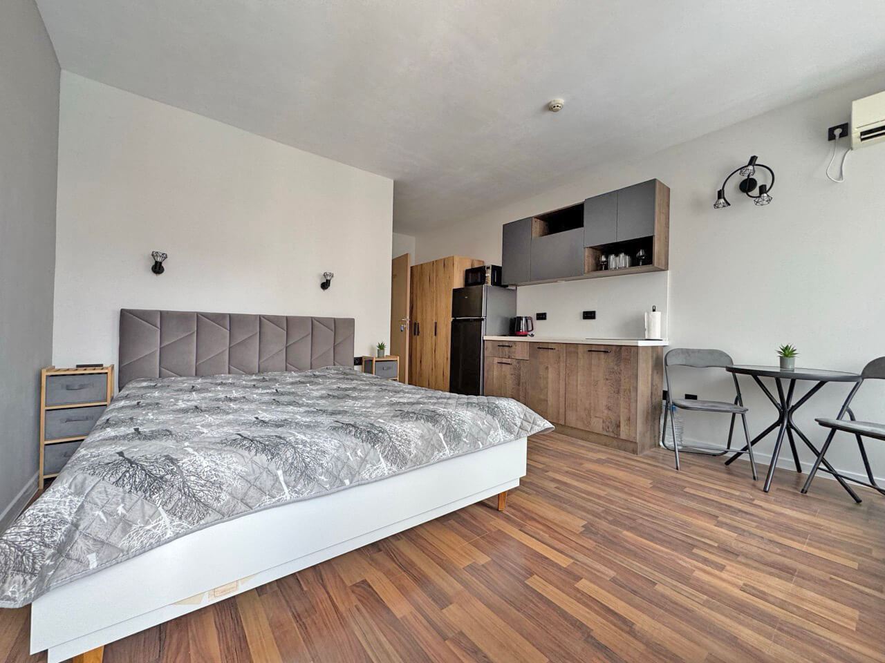 Cozy Studio with Pool View in a Prestigious Complex on the Border Between Nessebar and Sunny Beach