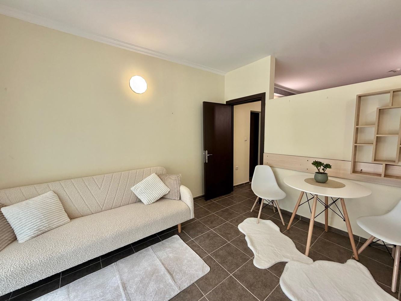 Spacious Apartment 300 Meters from the Beach in Sveti Vlas – Excellent Investment Opportunity with Possibility of Dividing into Two Homes