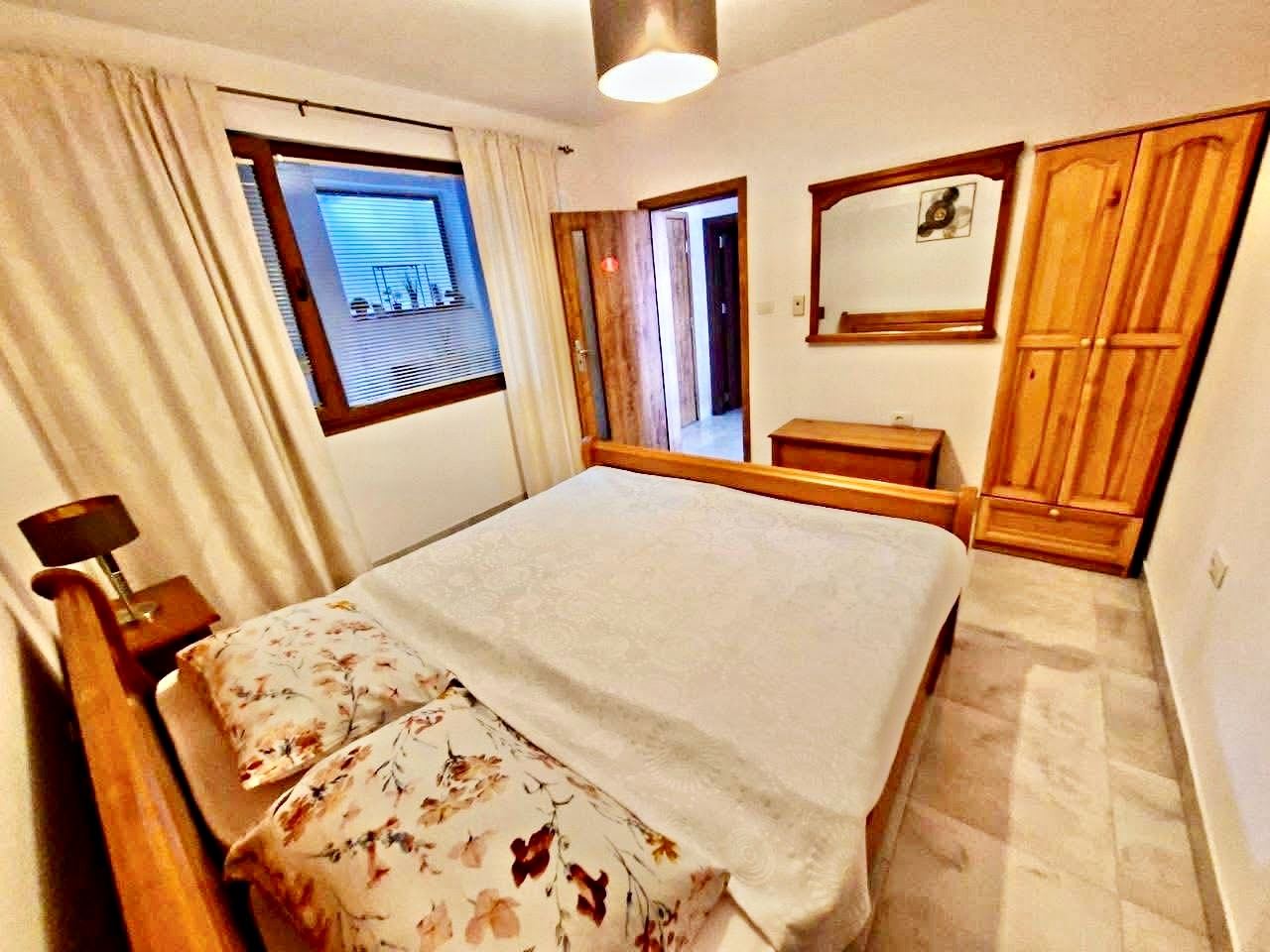 Luxury Two-Bedroom Apartment on the First Sea Line in the VIP Zone of Sveti Vlas