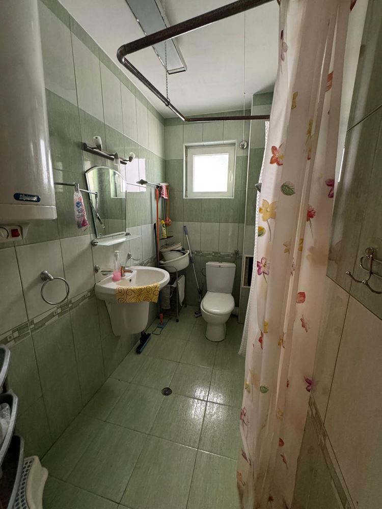 Unique One-Bedroom Apartment in the Heart of Pomorie – Just 100 Metres from the Beach!