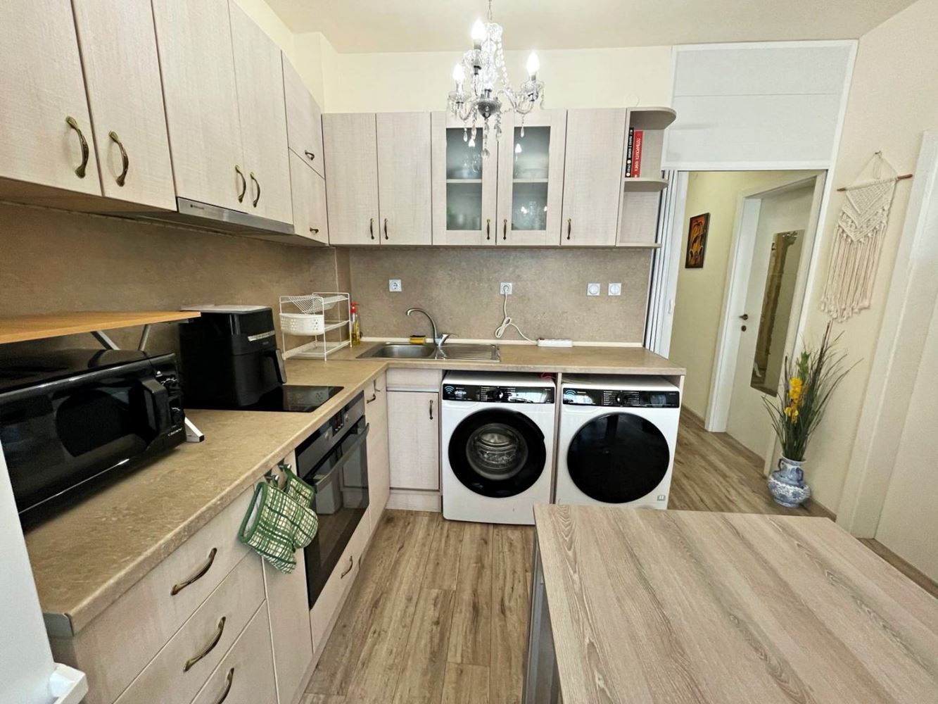 Modern Two-Bedroom Apartment in Sunny Beach – Comfort, Location and Excellent Infrastructure