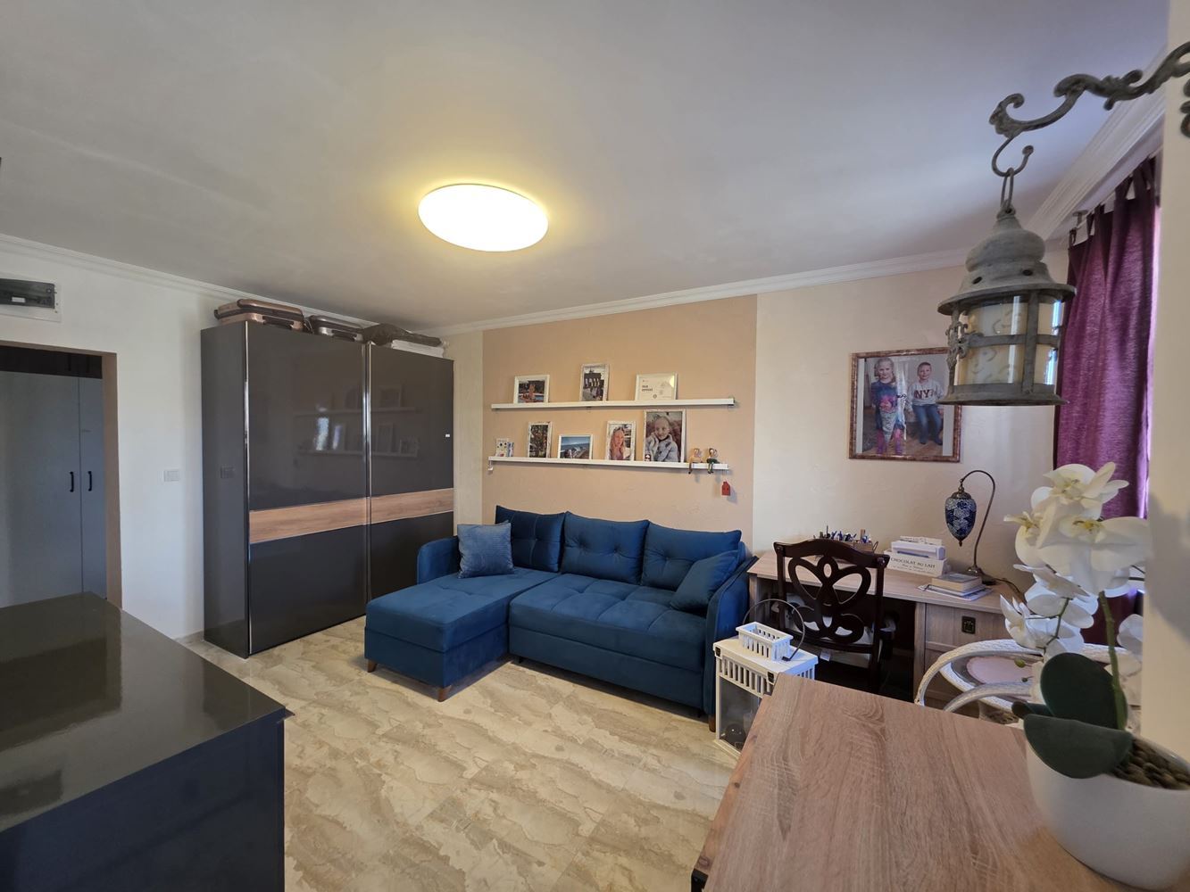 Luxury Three-room Apartment in a Well-Maintained Complex in Sunny Beach