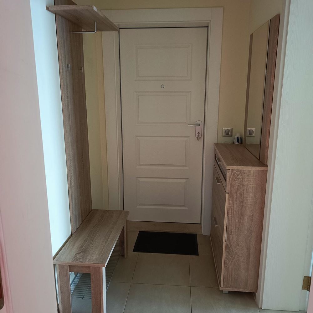 Spacious one-bedroom apartment in Nessebar – an excellent choice for year-round living and investment