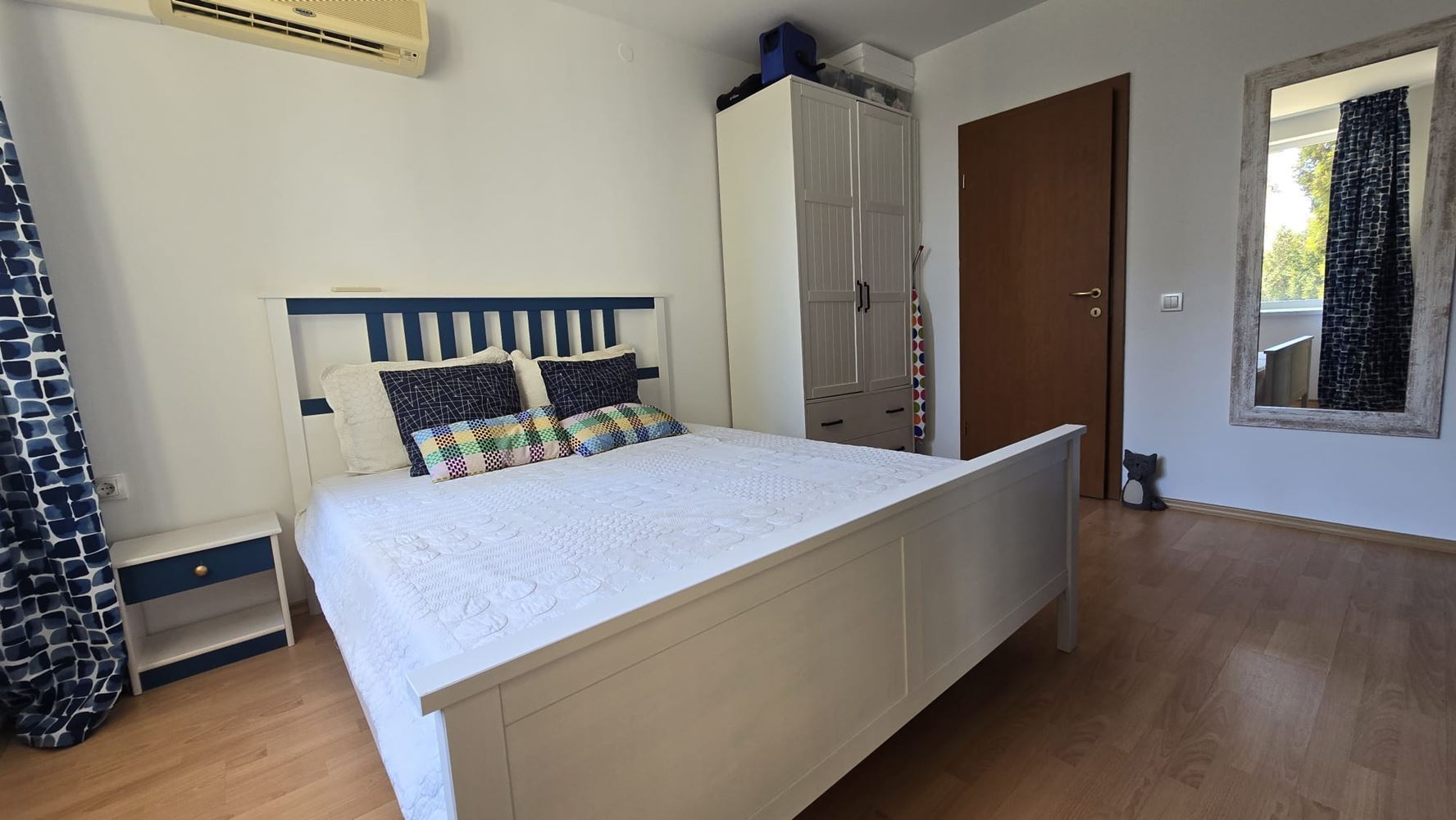 Stylish one-bedroom apartment in an elite complex in Sveti Vlas – comfort, tranquility, and year-round convenience