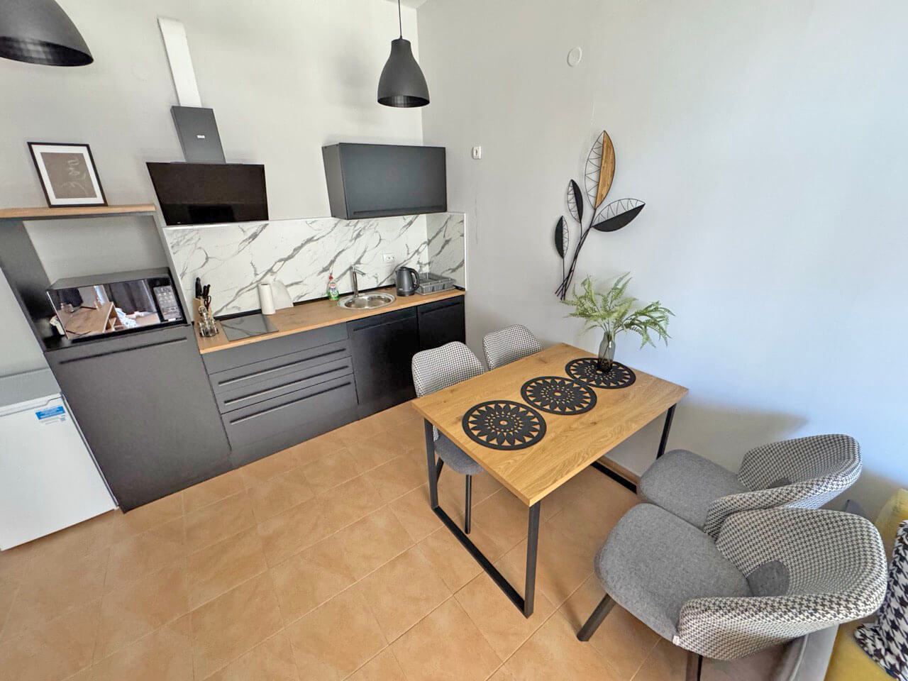 One-bedroom apartment in Sveti Vlas – comfort, coziness, and fully furnished home in a prestigious complex