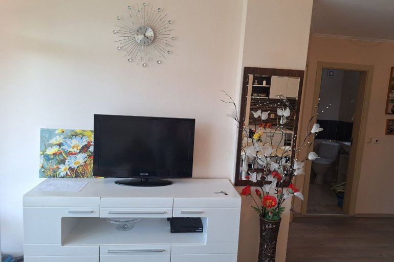 Cozy One-Bedroom Apartment 200 Meters from the Beach in Ravda – Comfort and Tranquility in an Excellent Property by the Sea