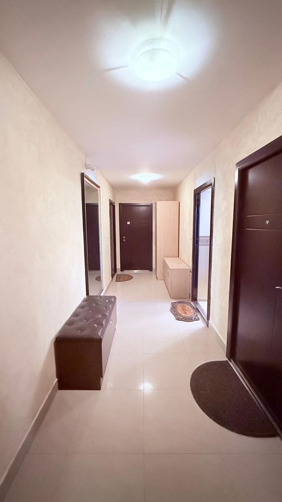 Luxury two-bedroom apartment in a complex in Nessebar – 200 meters from the beach, pool and garden view