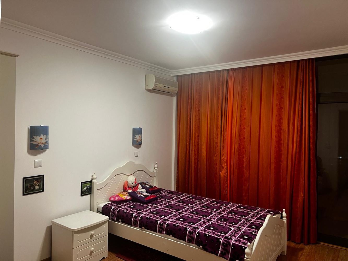 Cozy One-Bedroom Apartment with Panoramic Sea and Mountain Views in Sveti Vlas