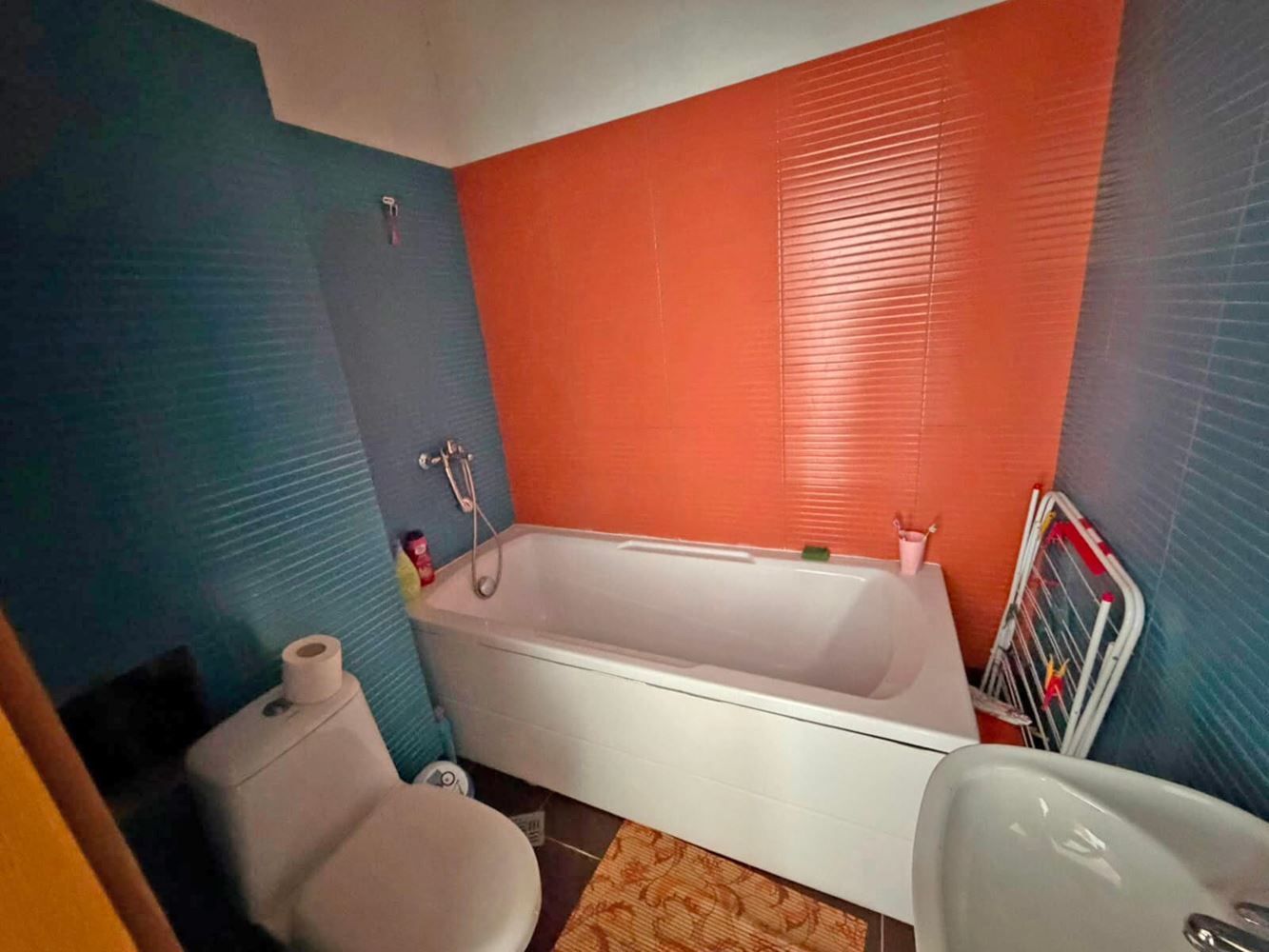 Cozy One-Bedroom Apartment in a Modern Complex in Sunny Beach