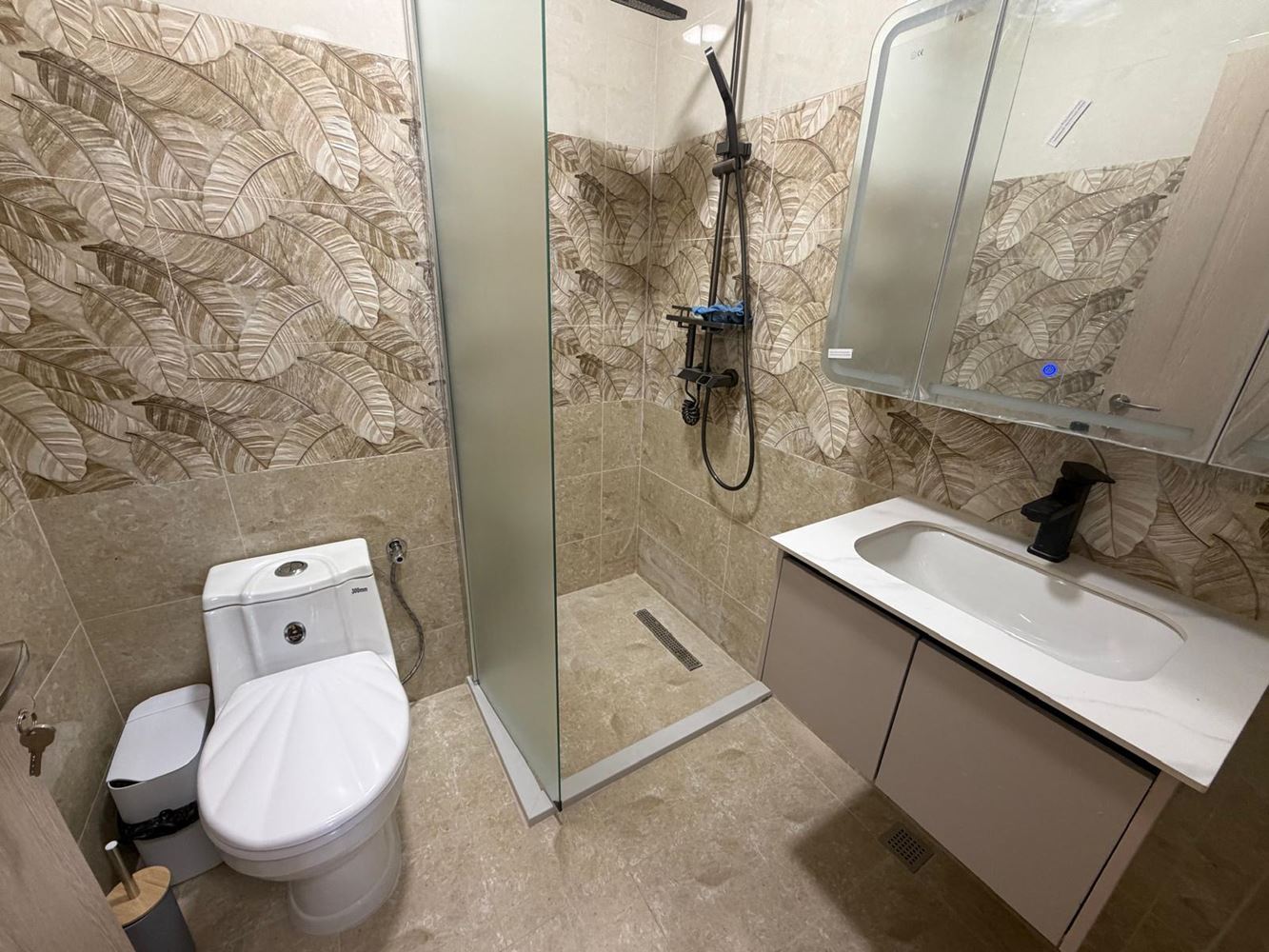 Apartment with 2 Bedrooms in a Modern Complex with Beautiful Green Surroundings in Ravda