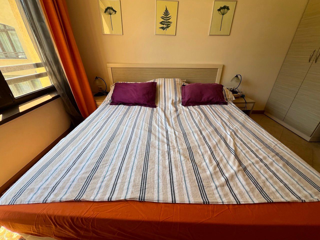 Comfort, Security and First-Class Amenities – Elegant One-Bedroom Apartment in Sunny Beach
