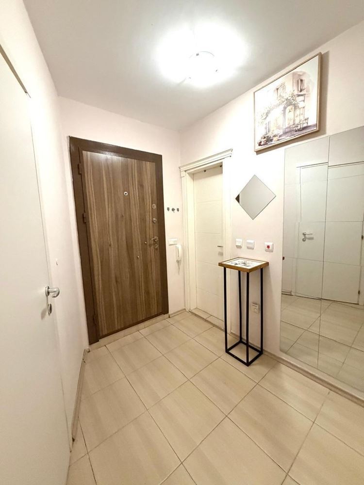 Spacious Two-Bedroom Apartment with Private Garden Just 100 Metres from the Beach in Nessebar