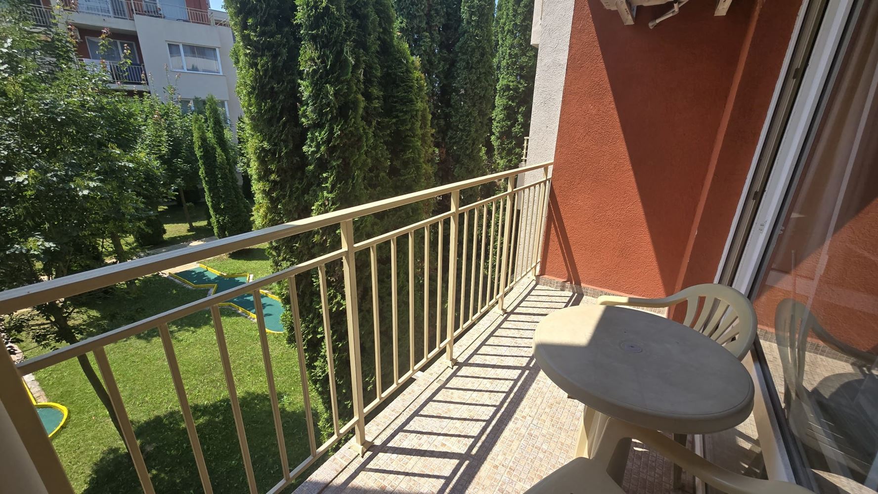 Spacious Two-Bedroom Apartment in Sunny Beach – Fully Furnished and Ready to Move In