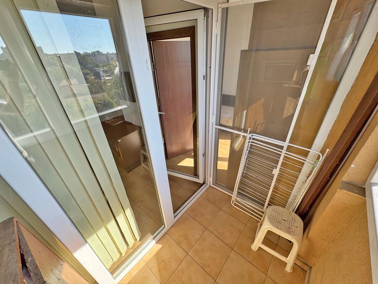 Your seaside home in Sunny Beach – cozy one-bedroom apartment with a swimming pool and amenities for the whole family