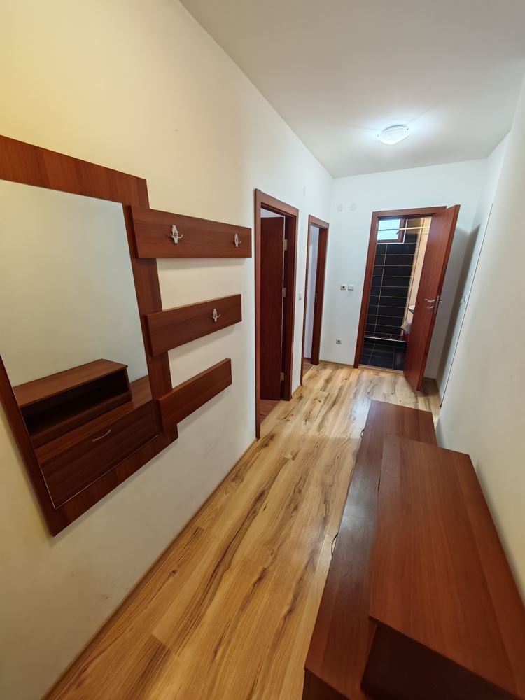 Two-Bedroom Apartment in Sveti Vlas with Excellent Amenities in a Gated Complex