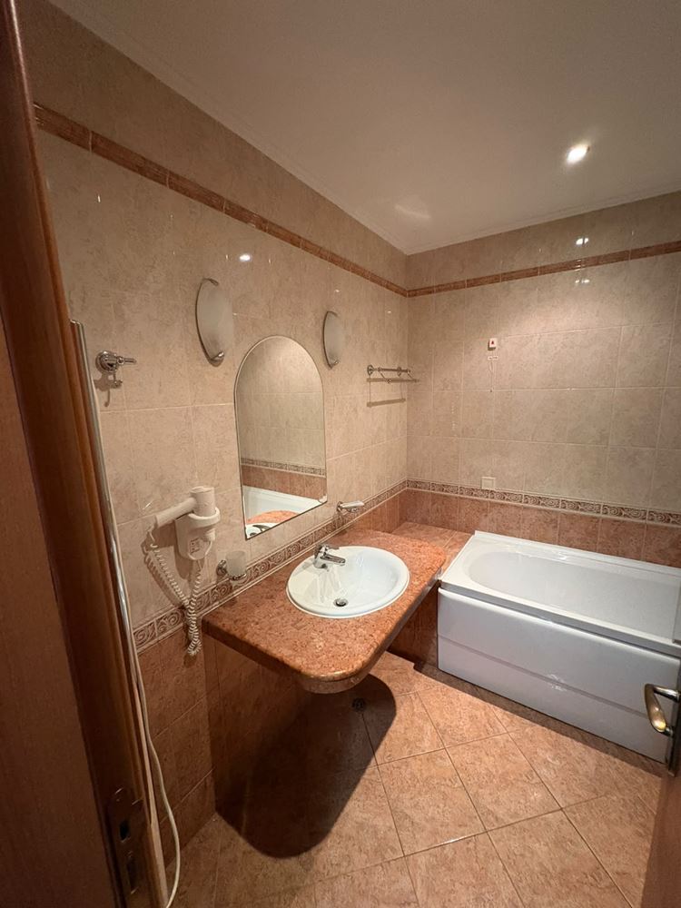 Luxury One-Bedroom Apartment with Sea View on the First Line in Pomorie – A Prestigious Property with Unique Amenities