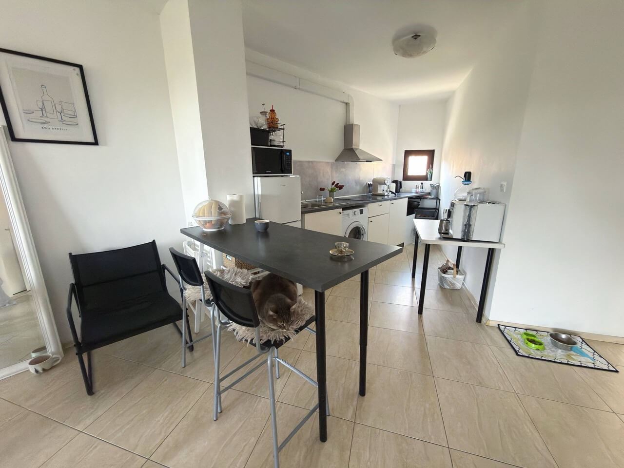 Spacious Three-Room Apartment with Sea View in Aheloy – Comfort, Luxury, and Family-Friendly Living