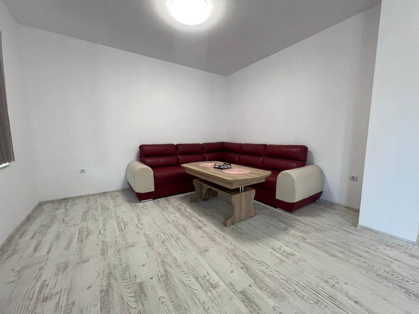 Spacious two-bedroom apartment with large terrace and parking space in Sozopol – near Harmani Beach