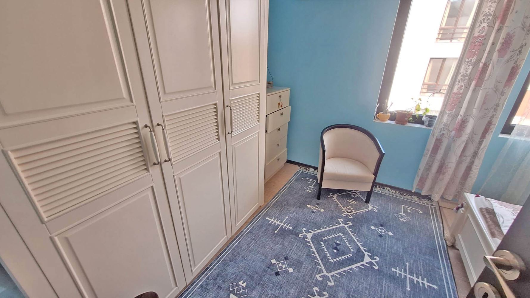 Stylish One-Bedroom Apartment 300 Meters from the Sea in Sveti Vlas