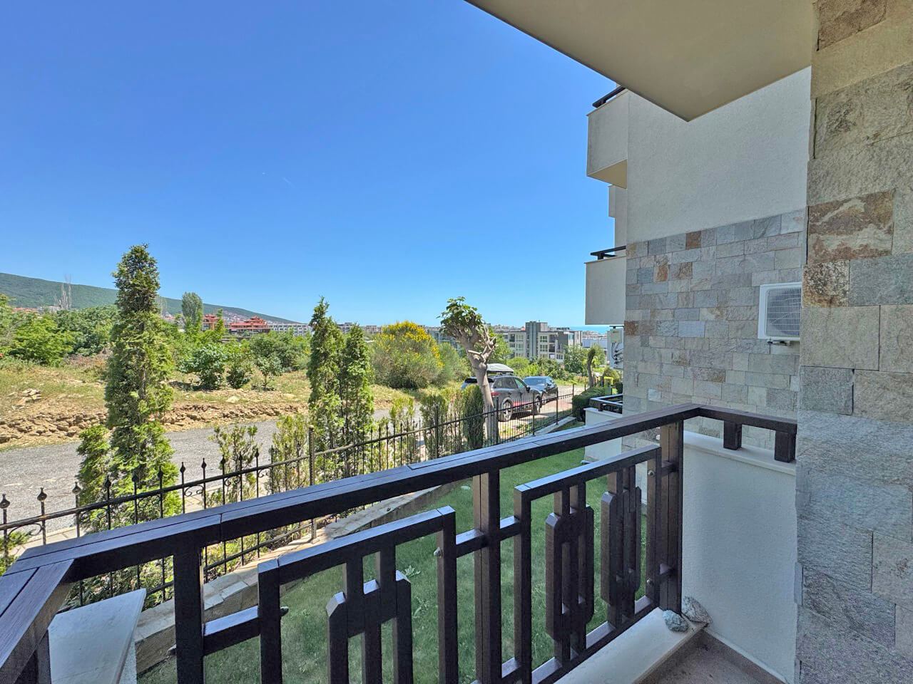 Spacious Studio in Sveti Vlas – Comfort, Tranquility and an Excellent Investment Close to the Sea