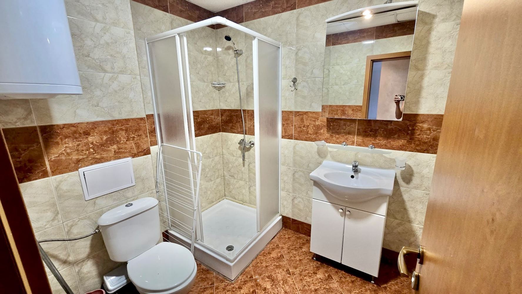 Spacious Two-Bedroom Apartment in Sunny Beach – Fully Furnished and Ready to Move In