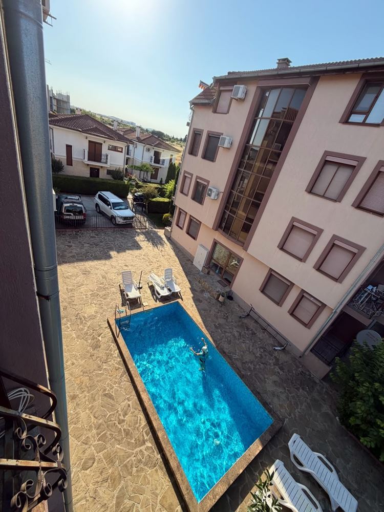 Cozy One-Bedroom Apartment in Ravda in a Complex – Ready to Move In