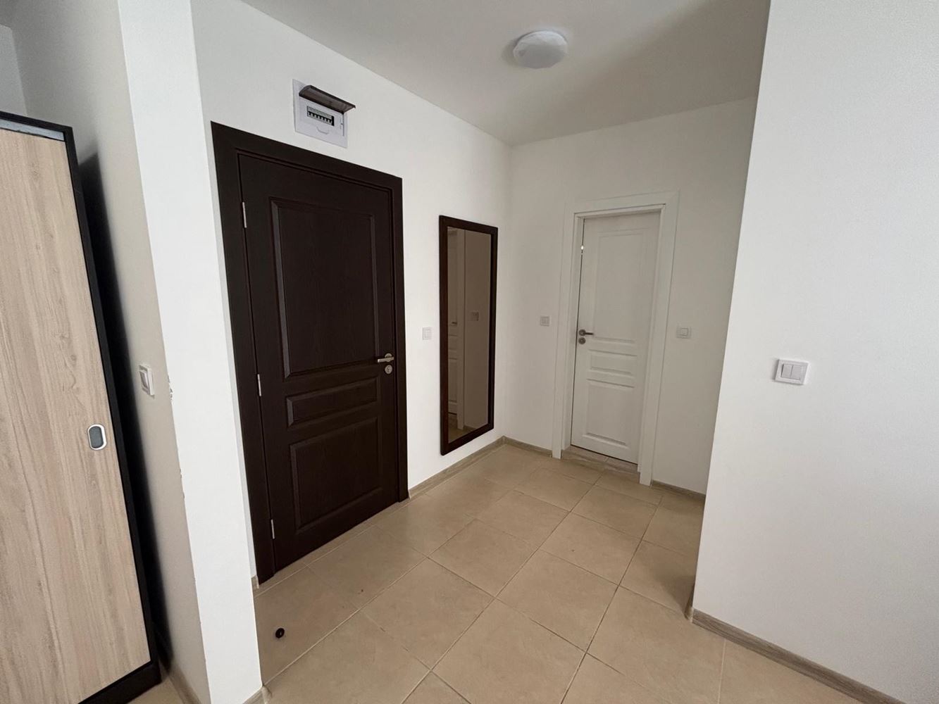 One-Bedroom Apartment in Ravda, 200 m from the Sea – No Maintenance Fee