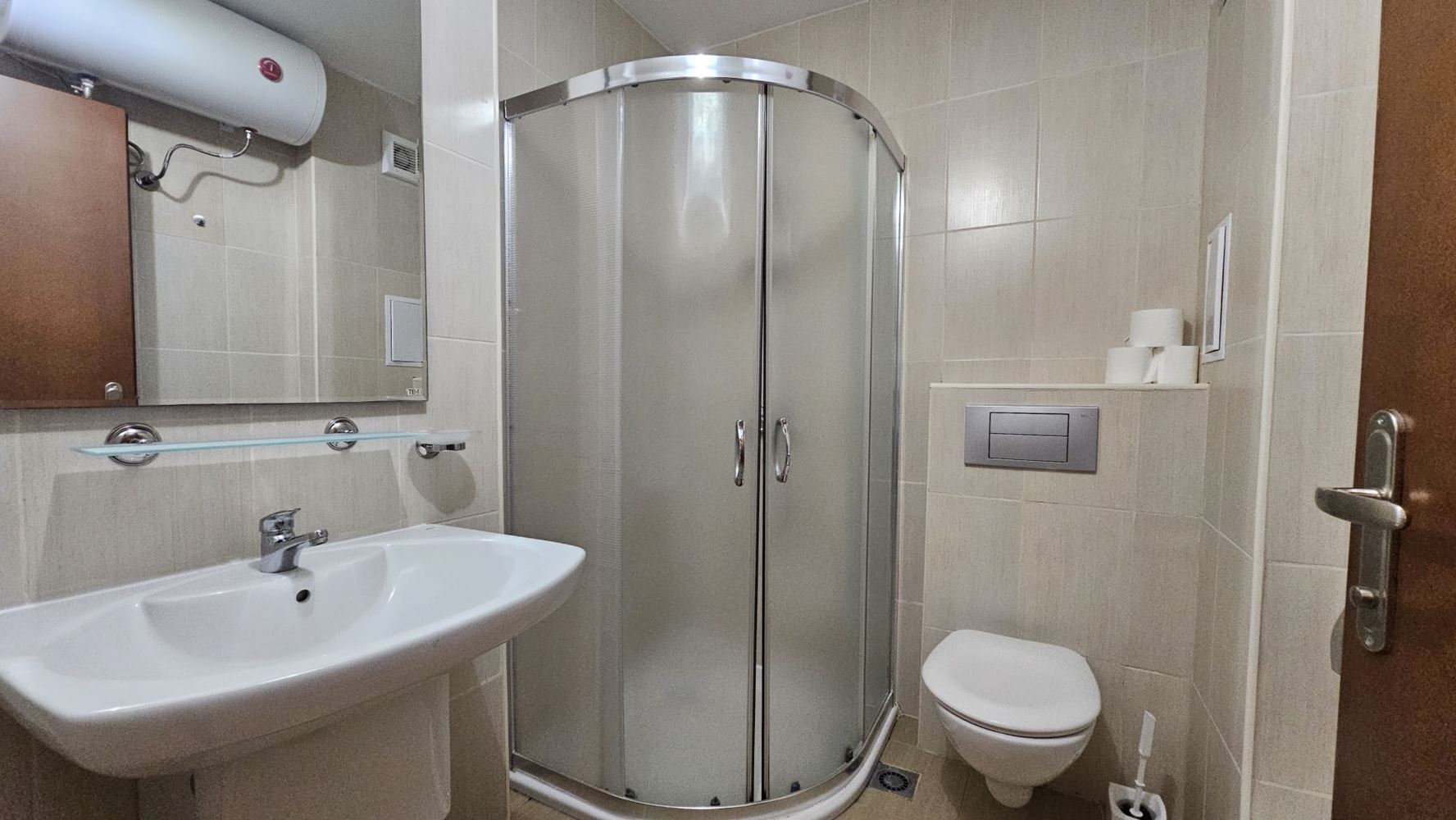 Seafront property – cozy one-bedroom apartment in Sveti Vlas
