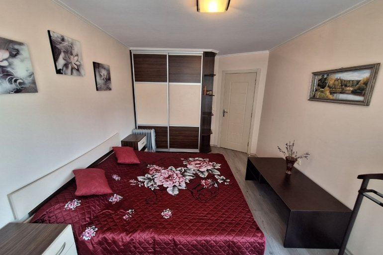 Cozy One-Bedroom Apartment 200 Meters from the Beach in Ravda – Comfort and Tranquility in an Excellent Property by the Sea