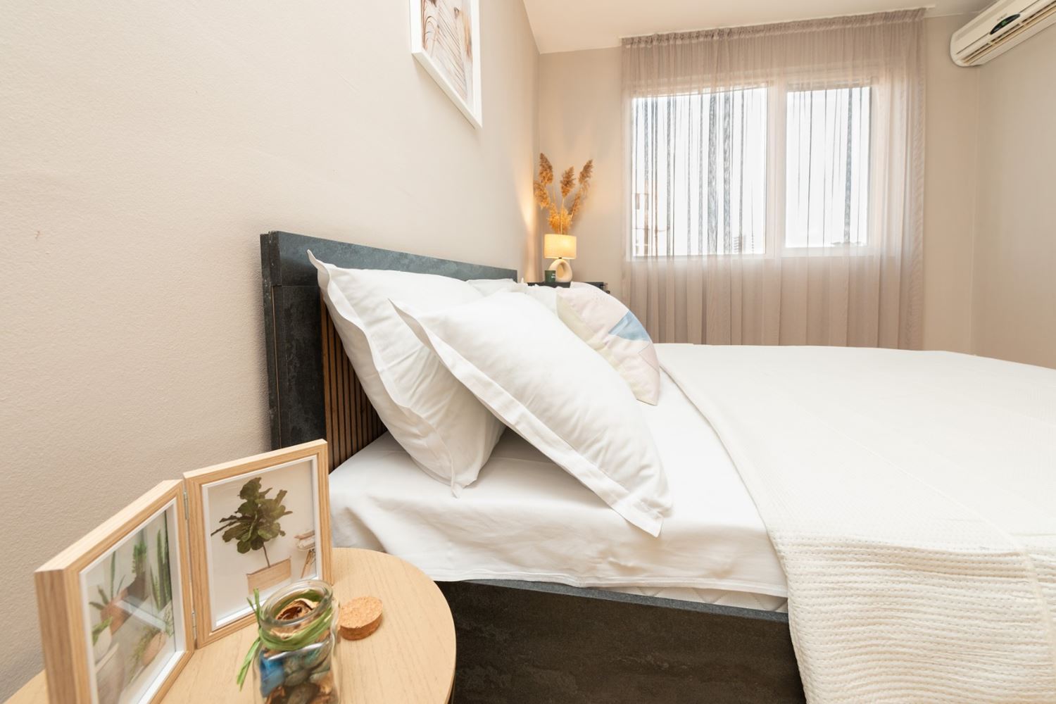 Stylishly renovated two-bedroom apartment in a well-maintained complex in Sunny Beach – comfort, tranquility and excellent location