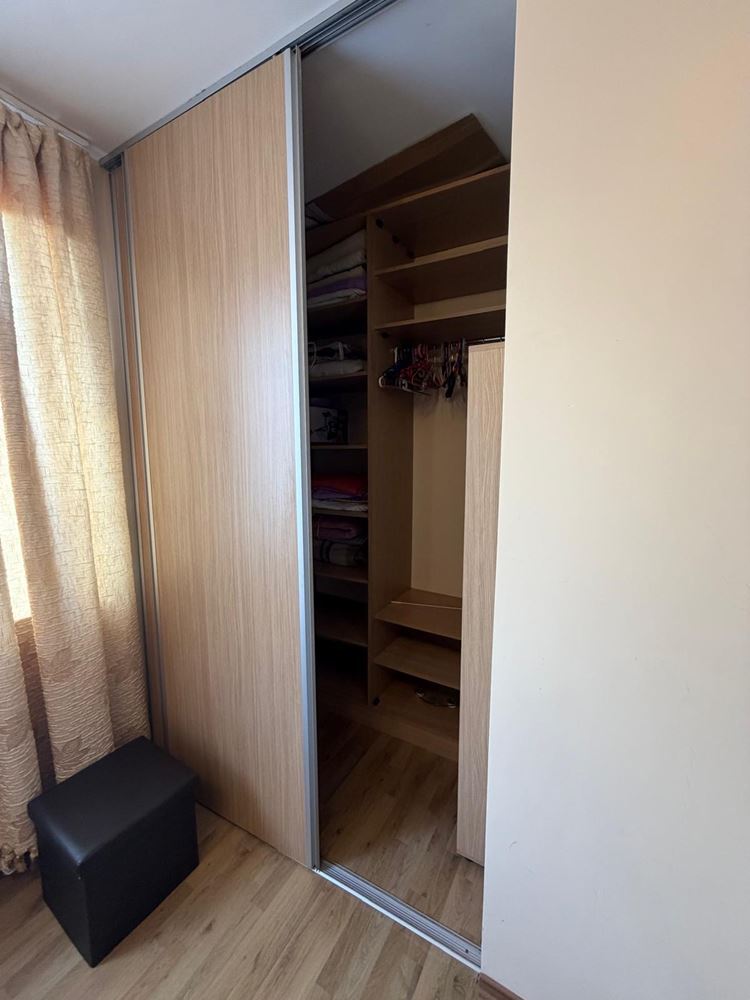 Cozy one-bedroom apartment in Sarafovo – private entrance, no maintenance fee, suitable for year-round living
