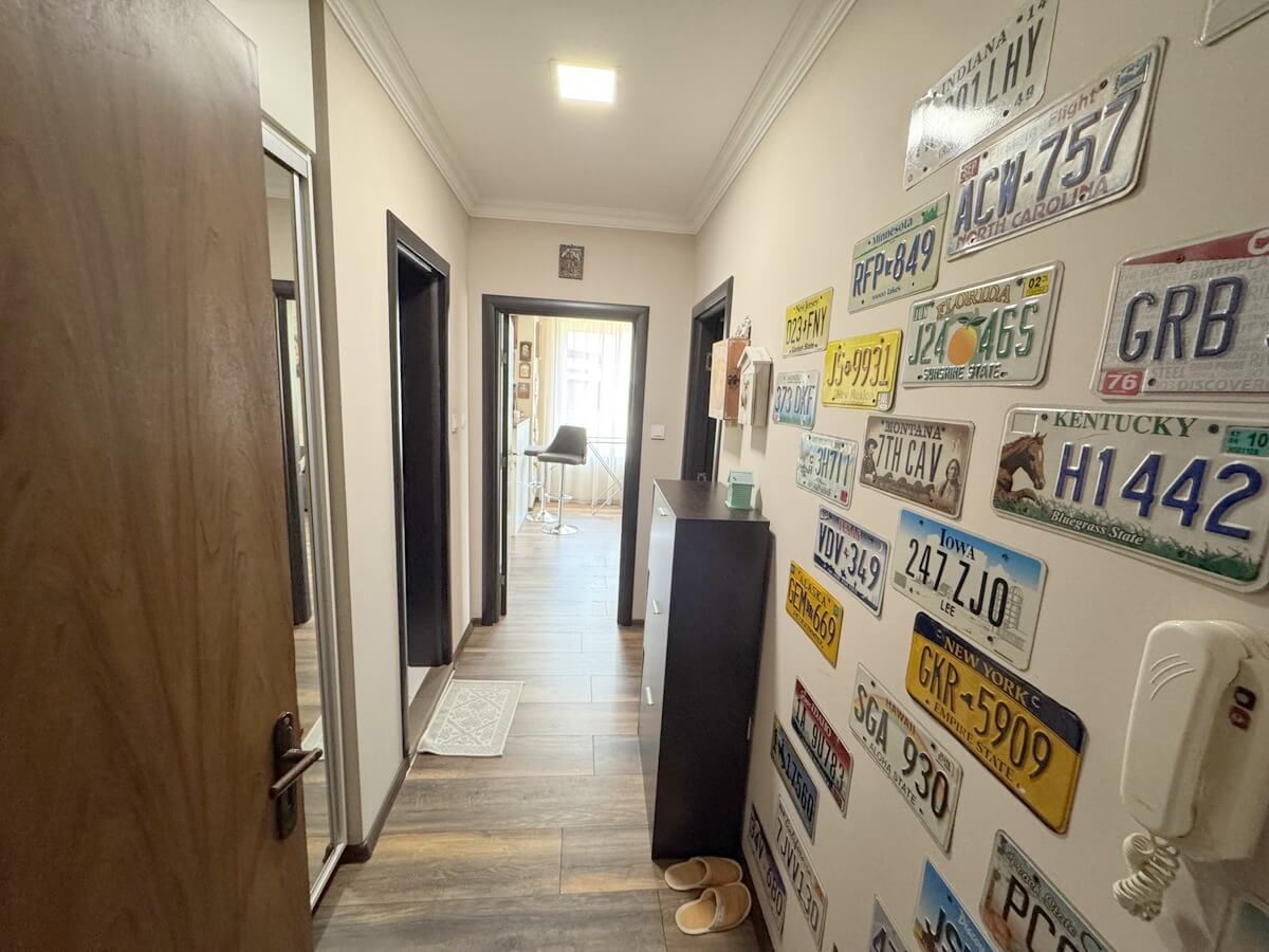 One-bedroom apartment 300 metres from the beach in Sunny Beach – fully furnished and ready to move in