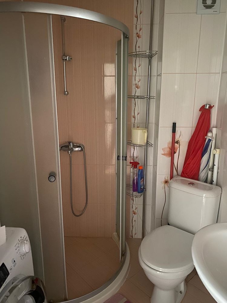 Stylishly Furnished Studio in Pomorie – Just 200 Metres from the Sea!